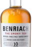 Benriach 10 ans "The Smoky Ten" 46° Speyside