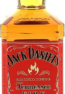 Jack Daniel's "Fire Cinnamon Liqueur" 35°