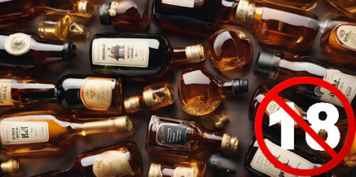 Catégorie Alcool — Whisky, gin, vodka, rhum, champagne et spiritueux